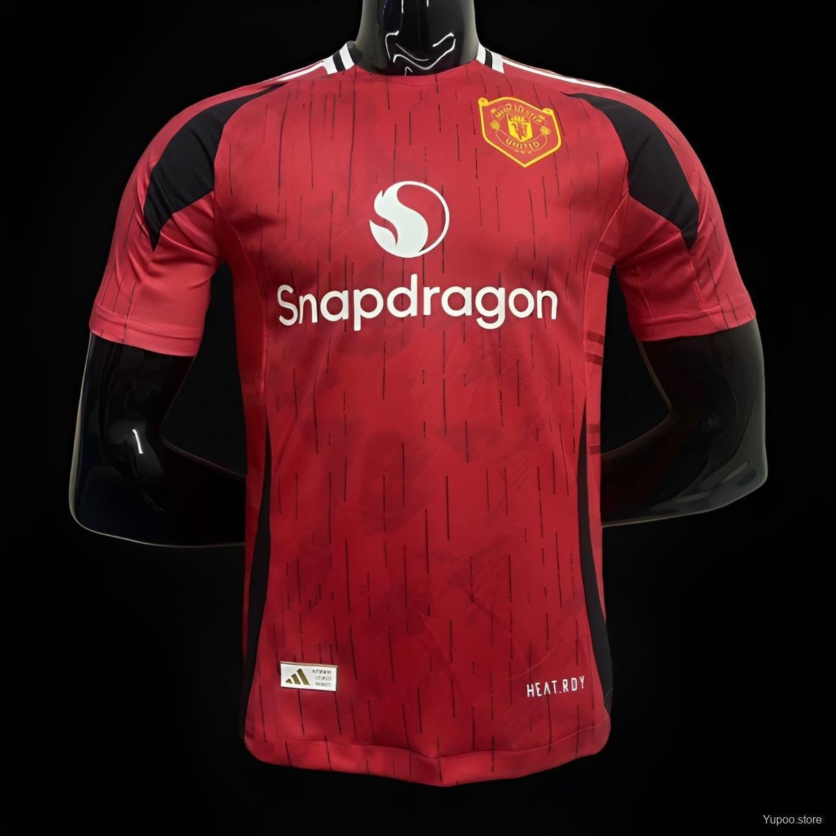 Maillot 24/25 Manchester United Home Version Player - L'Univers du Maillot