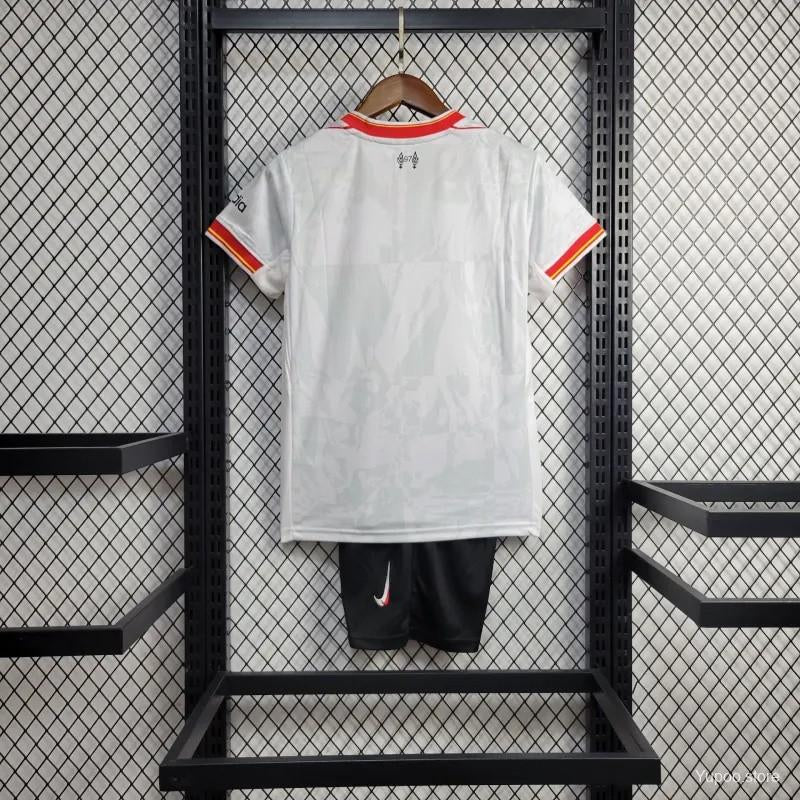 24/25 Ensemble Enfant Liverpool Third - L'Univers du Maillot