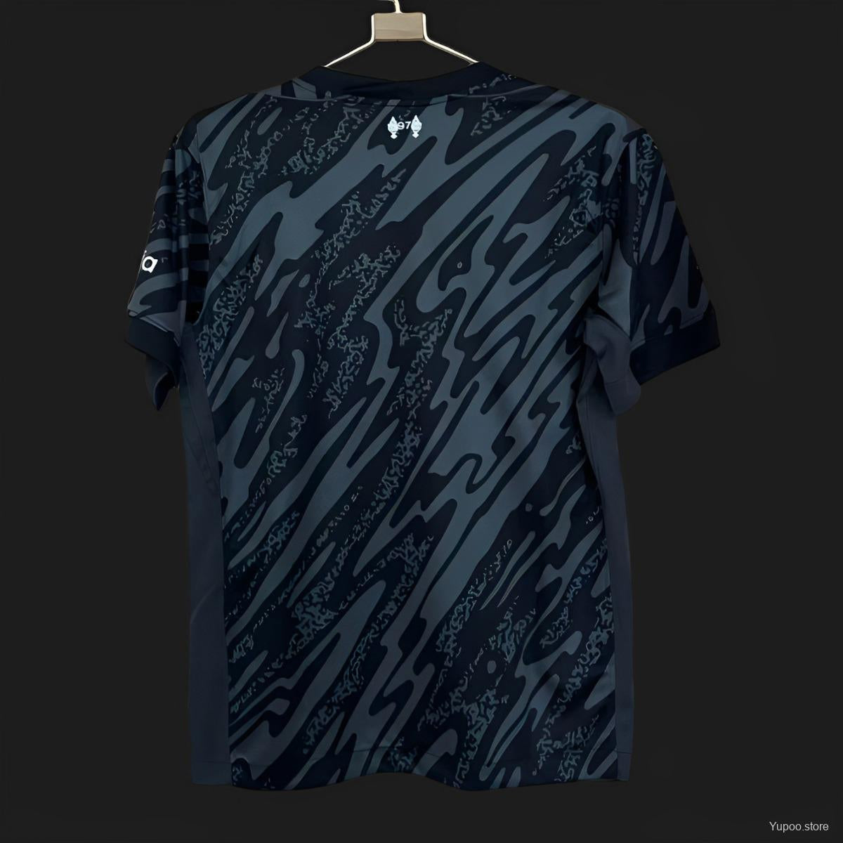 Maillot 24/25 Liverpool Black Goalkeeper - L'Univers du Maillot
