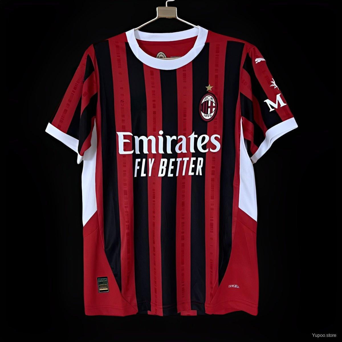 Maillot 24/25 AC Milan Home - L'Univers du Maillot