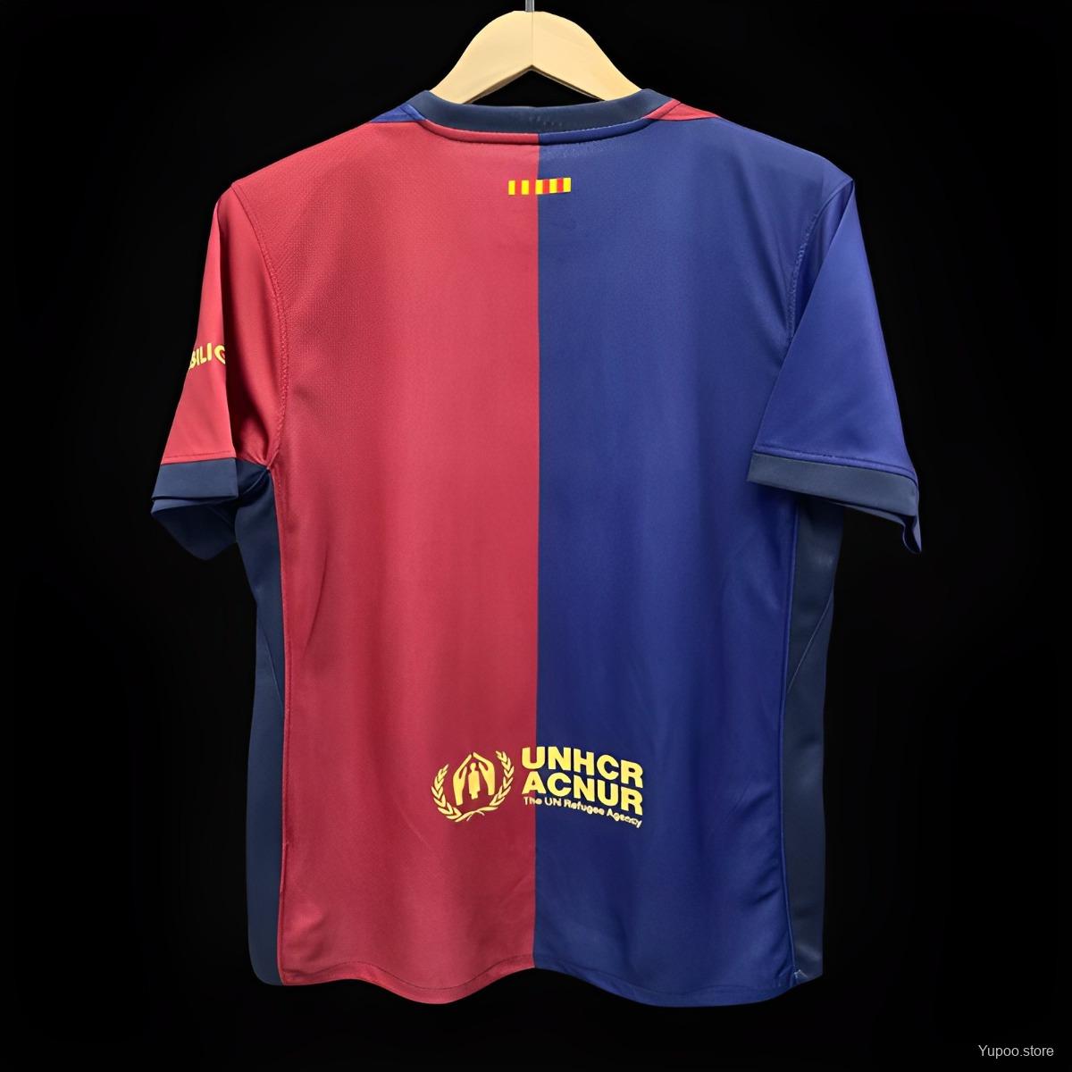 Maillot 24/25 Barcelone Home - L'Univers du Maillot