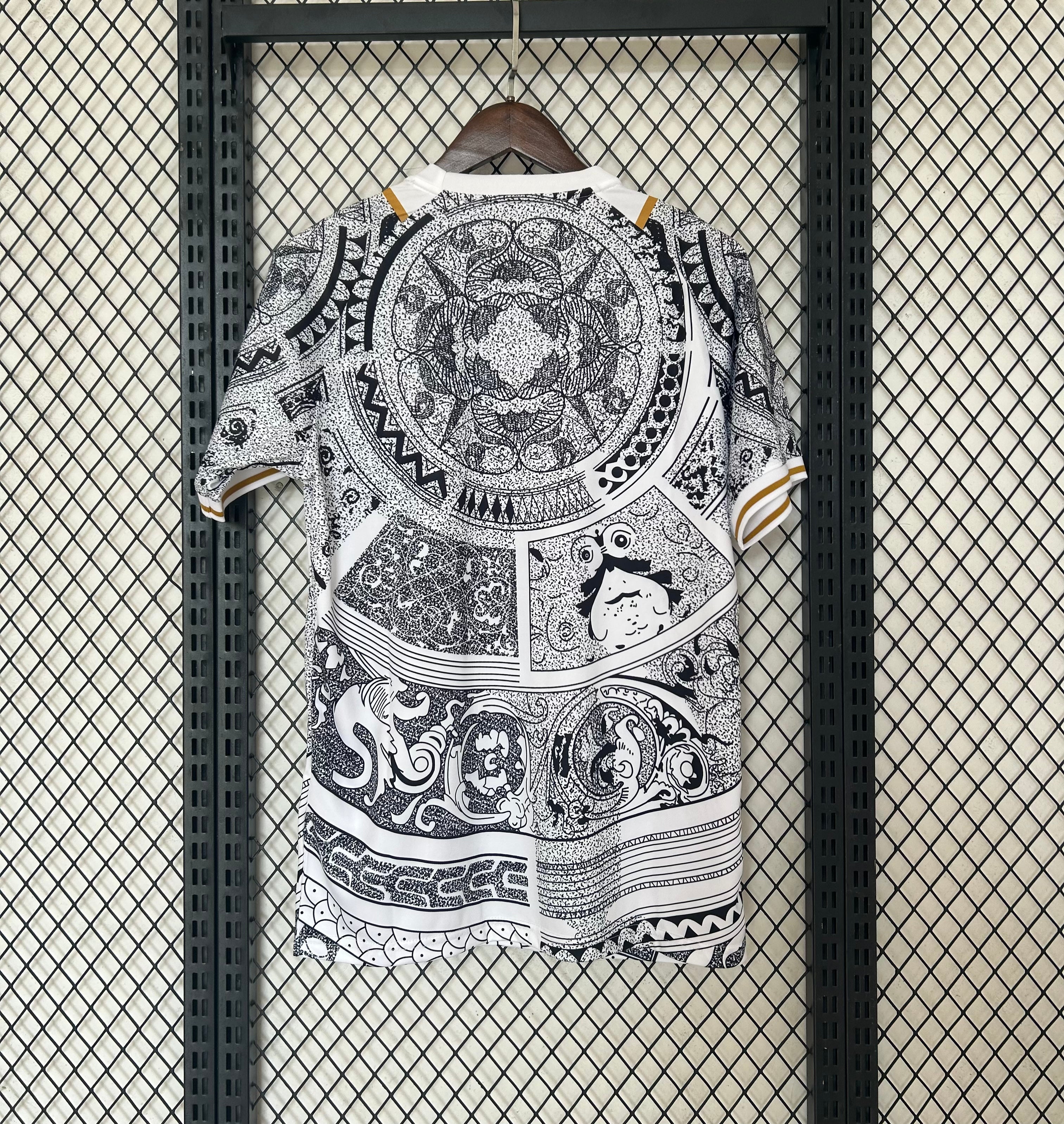 Maillot 24/25 Italie Blanc Spécial - L'Univers du Maillot