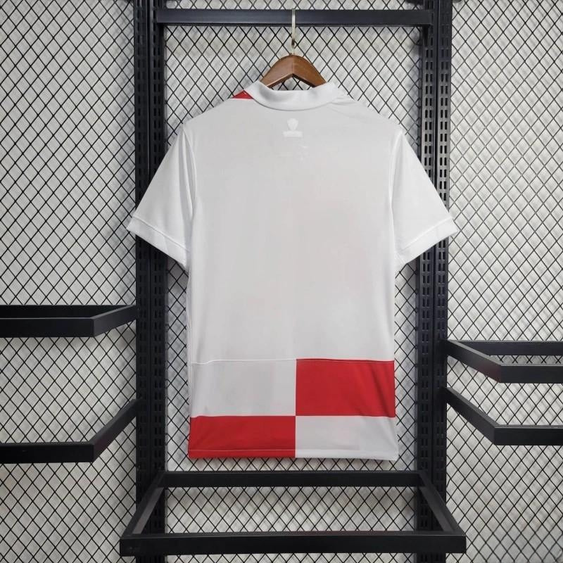 Maillot 24/25 Croatie Blanc - L'Univers du Maillot