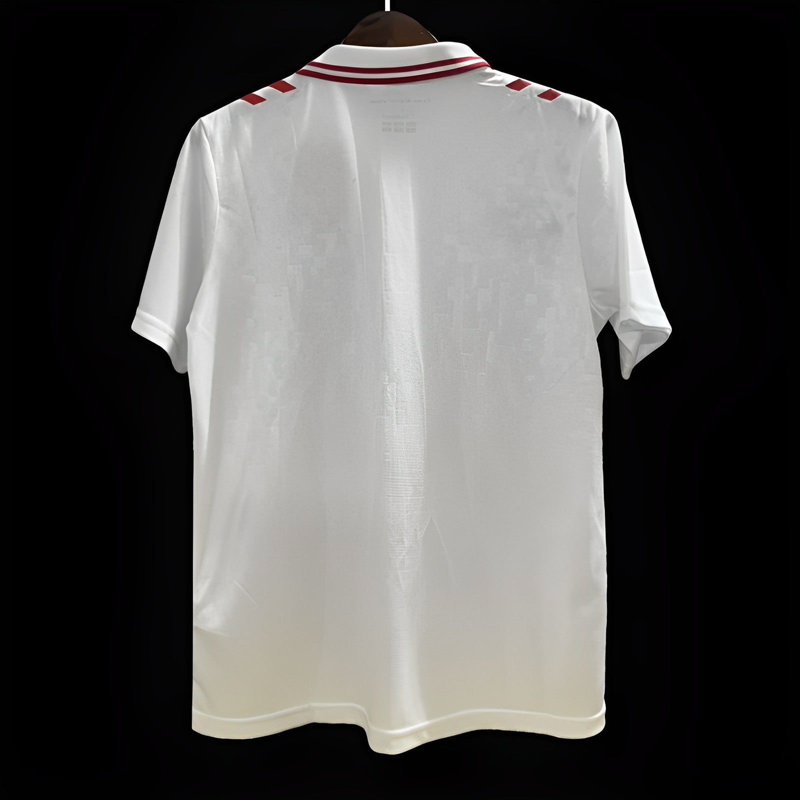 Maillot 24/25 Danemark Blanc - L'Univers du Maillot