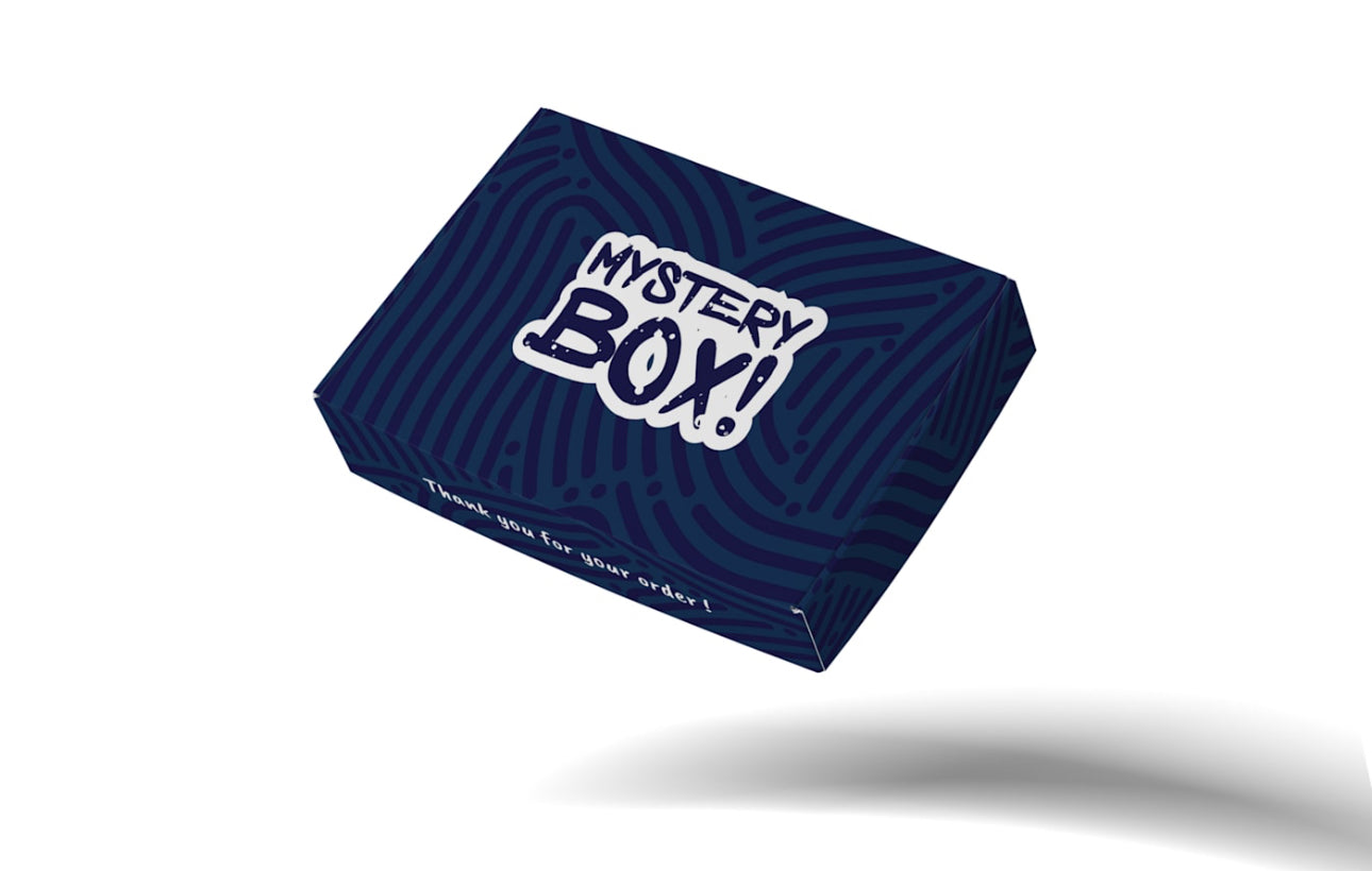 Notre MYSTERY BOX! (3 Maillots) - L'Univers du Maillot