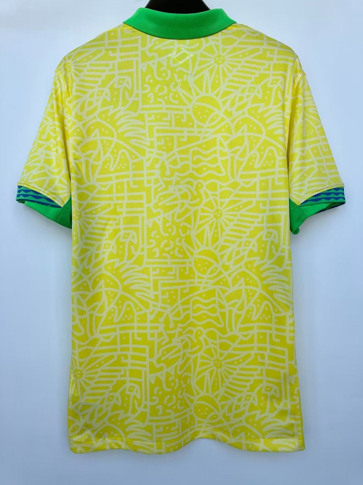 Maillot 24/25 Brésil Jaune Spécial - L'Univers du Maillot