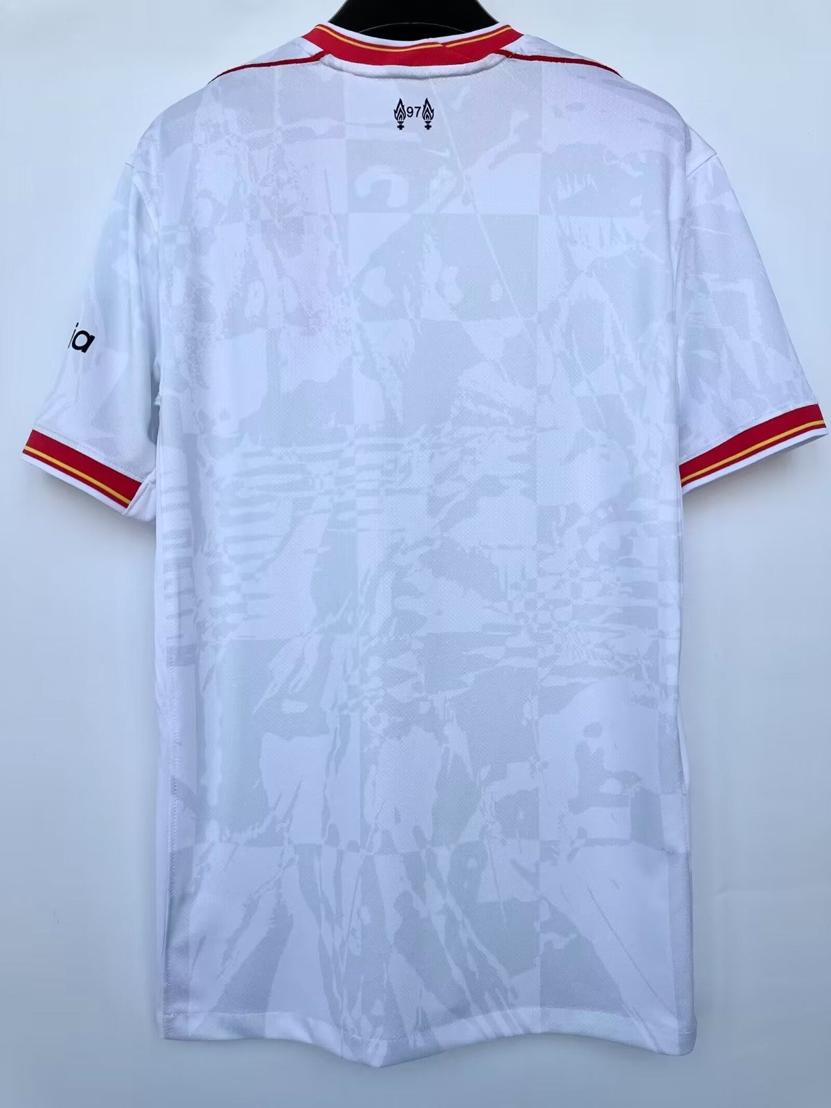 Maillot 24/25 Liverpool Blanc - L'Univers du Maillot