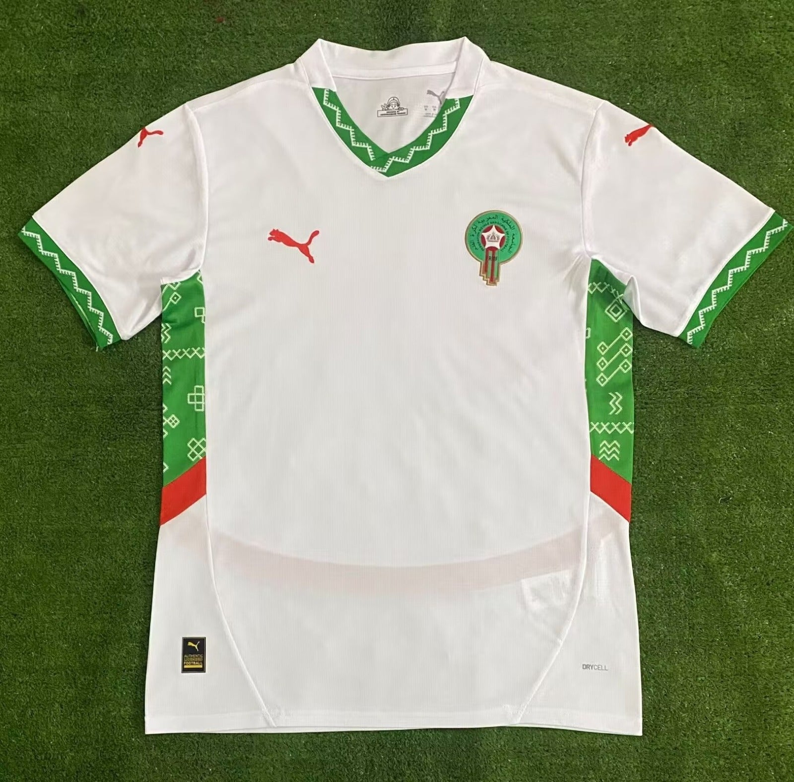 Maillot 24/25 Maroc - L'Univers du Maillot