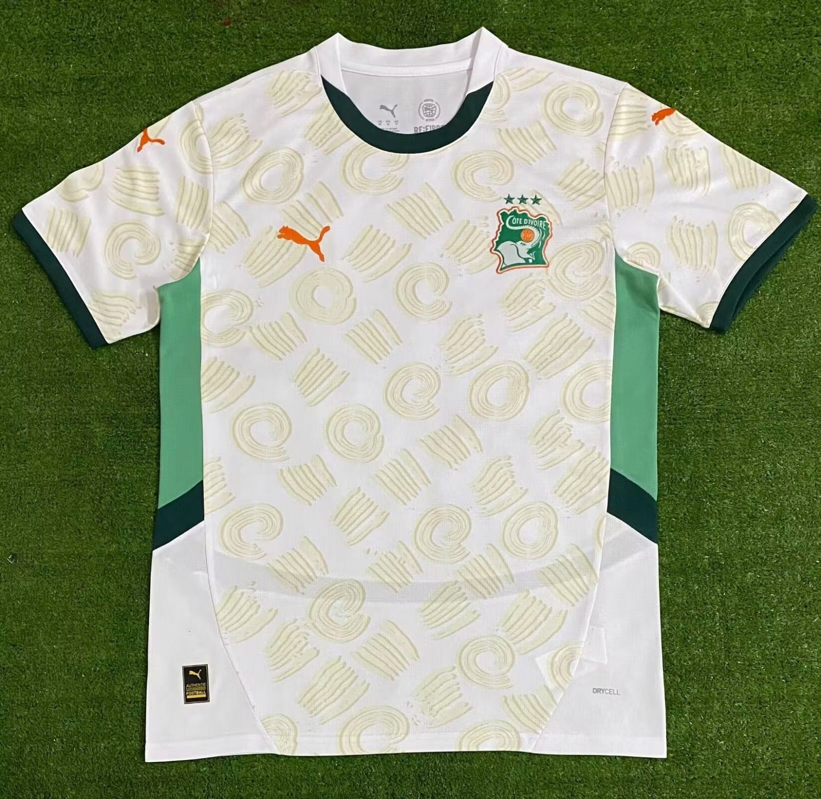 Maillot 24/25 Côte d'Ivoire Spécial - L'Univers du Maillot