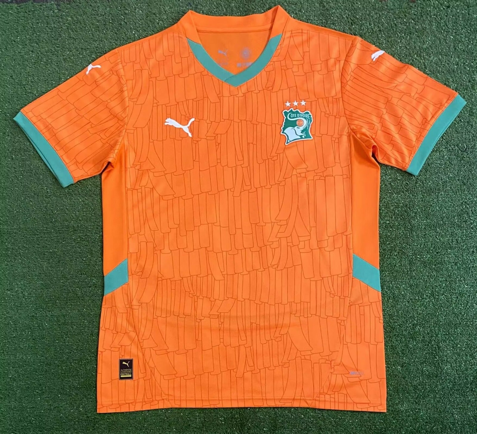 Maillot 24/25 Côte d'Ivoire Spécial - L'Univers du Maillot