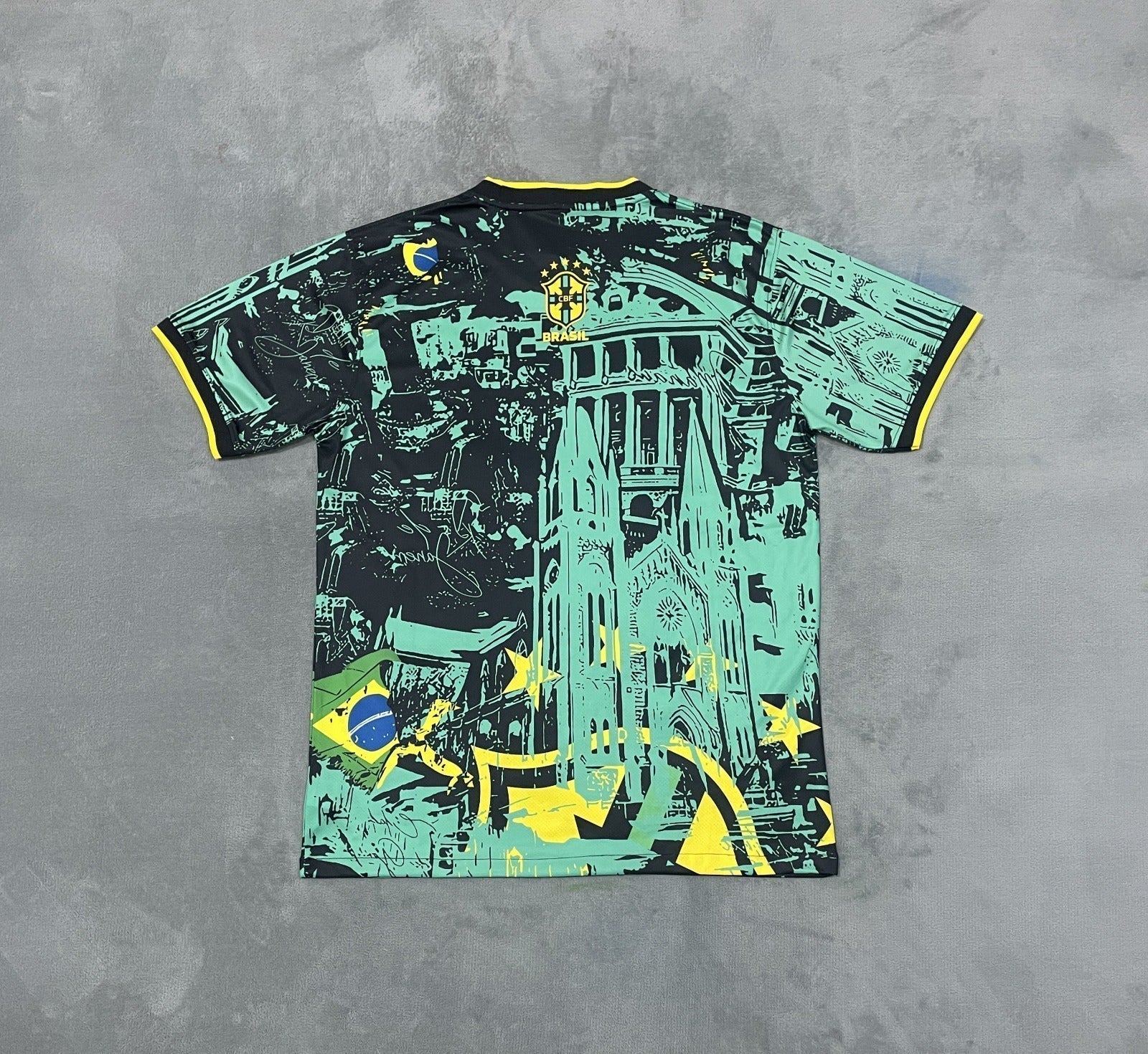 Maillot 24/25 Brésil Spécial - L'Univers du Maillot