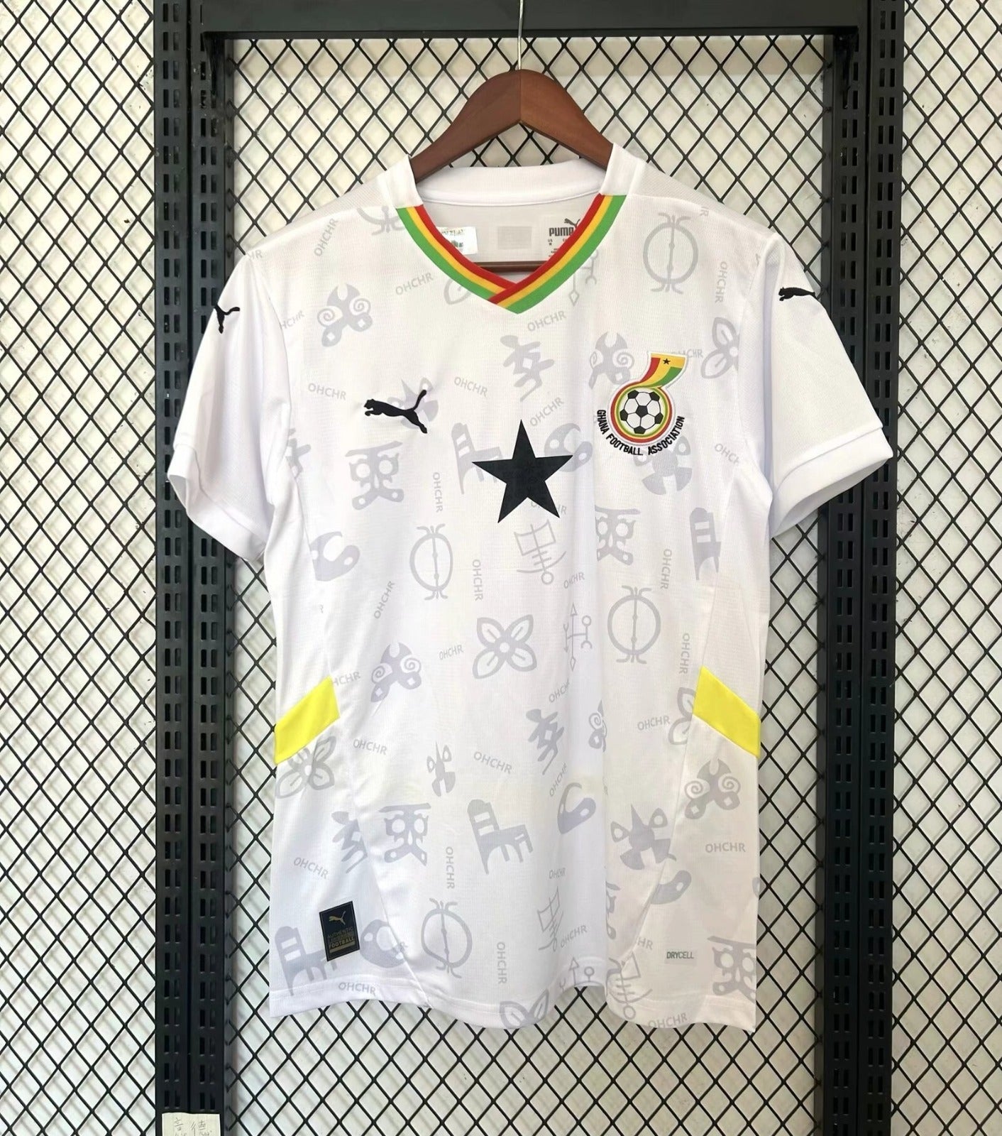 Maillot 24/25 Ghana Spécial - L'Univers du Maillot