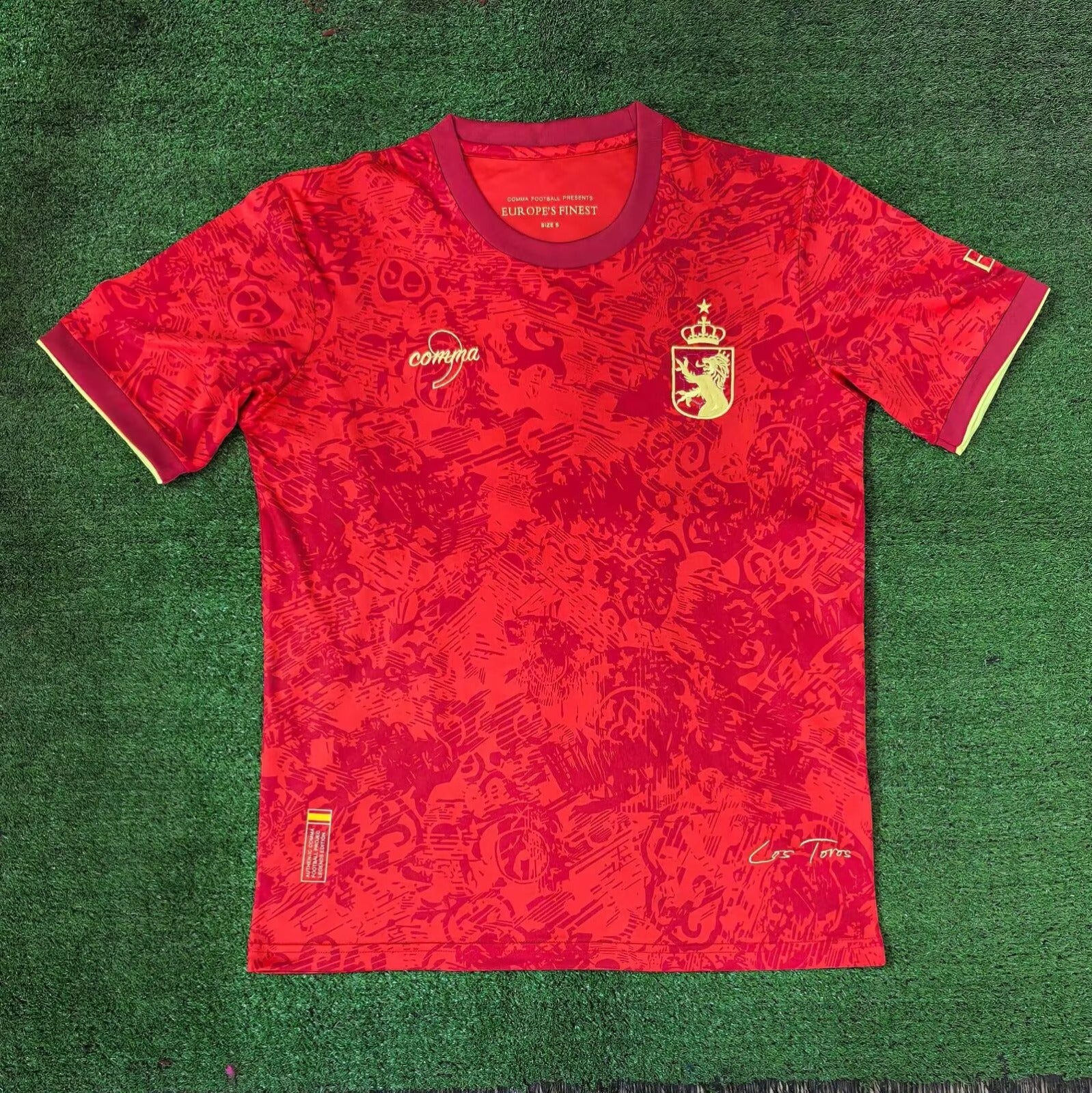 Maillot 24/25 Espagne Spécial - L'Univers du Maillot