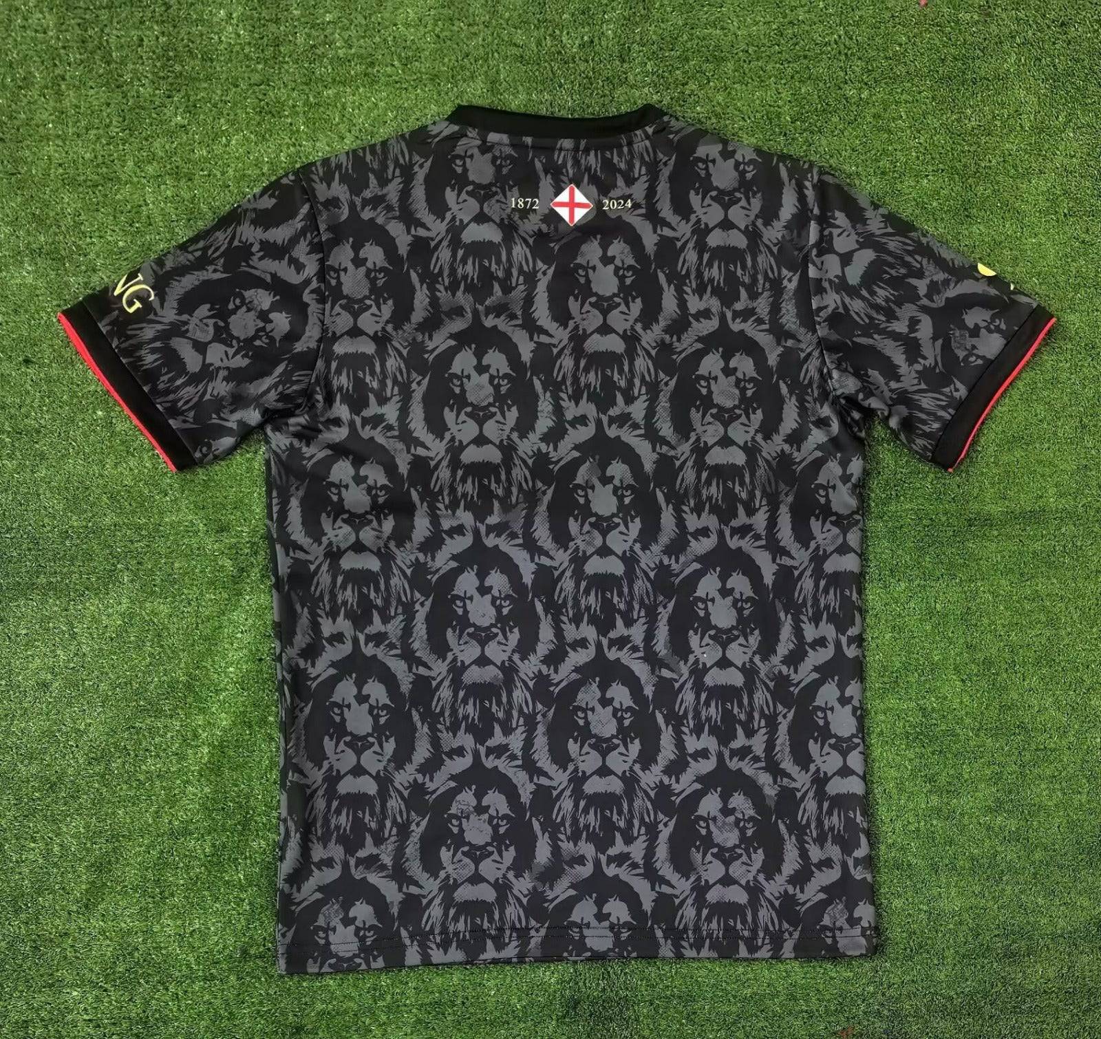 Maillot 24/25 Angleterre Noir Spécial - L'Univers du Maillot