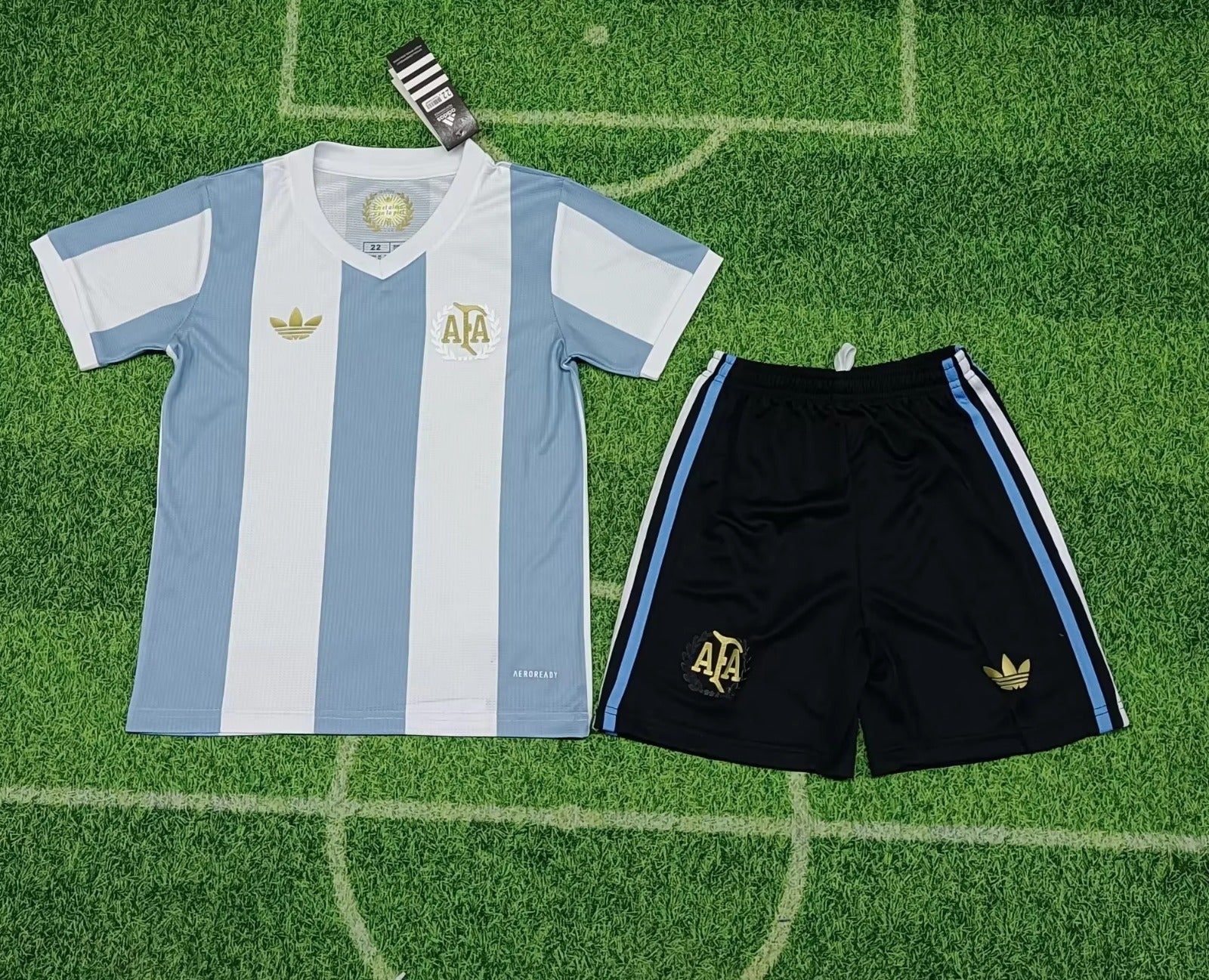 24/25 Ensemble Enfant Argentine - L'Univers du Maillot