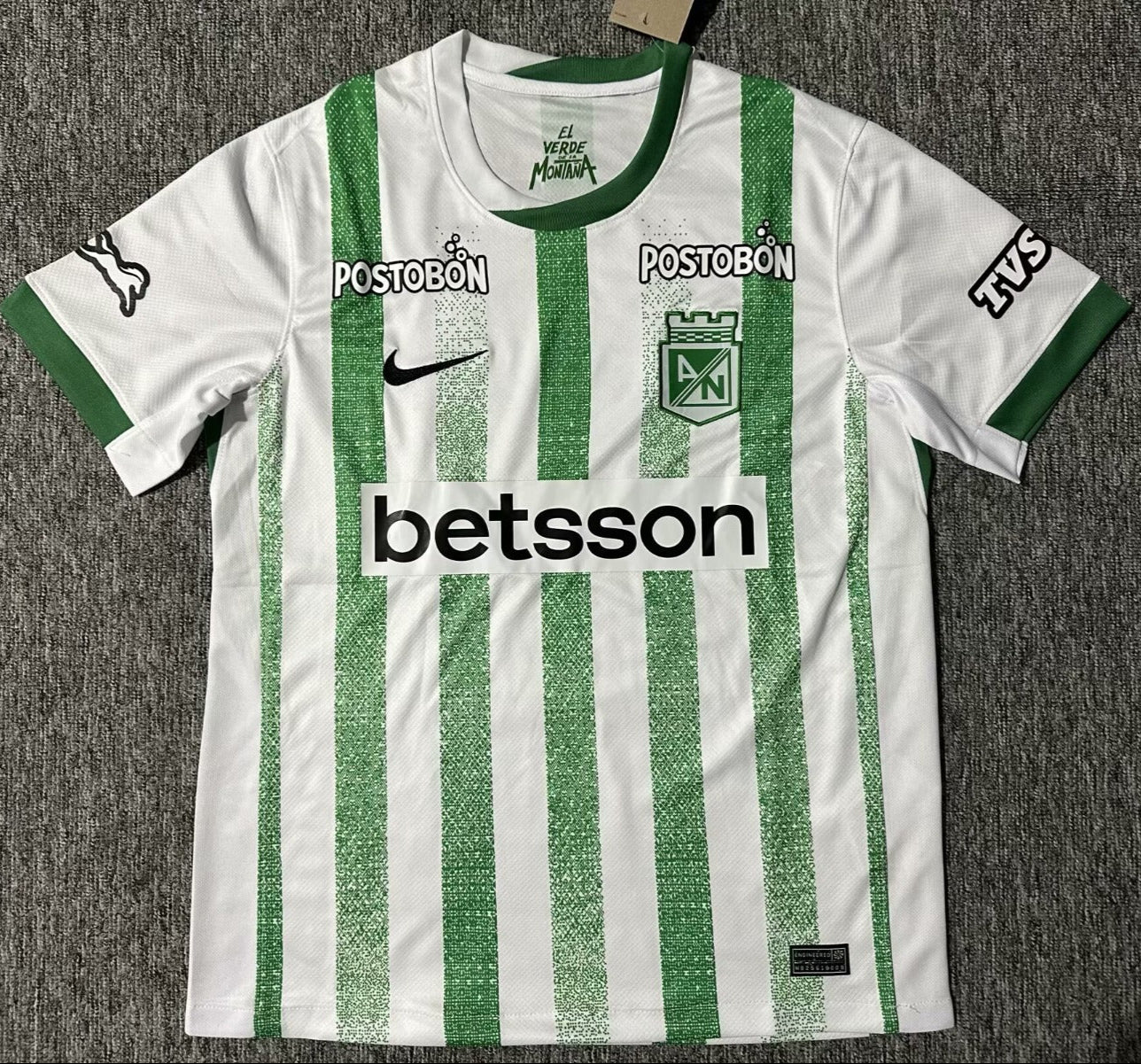 Maillot 25/26 Atlético Nacional - L'Univers du Maillot