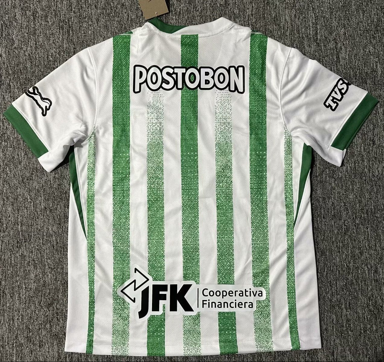 Maillot 25/26 Atlético Nacional - L'Univers du Maillot