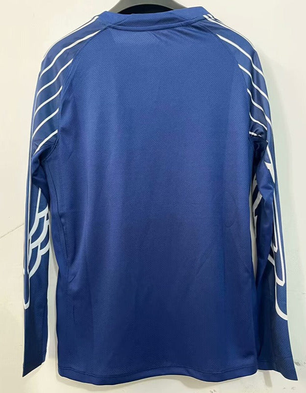 Maillot 25/26 PSG Bleu Manches Longues - L'Univers du Maillot