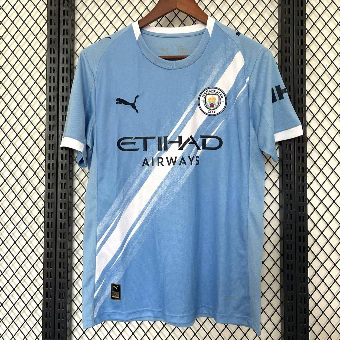 Maillot 25/26 Manchester City - L'Univers du Maillot