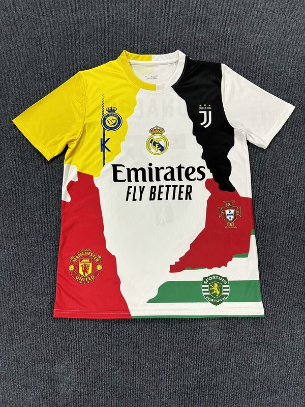 Maillot 25/26 Spécial Ronaldo - L'Univers du Maillot
