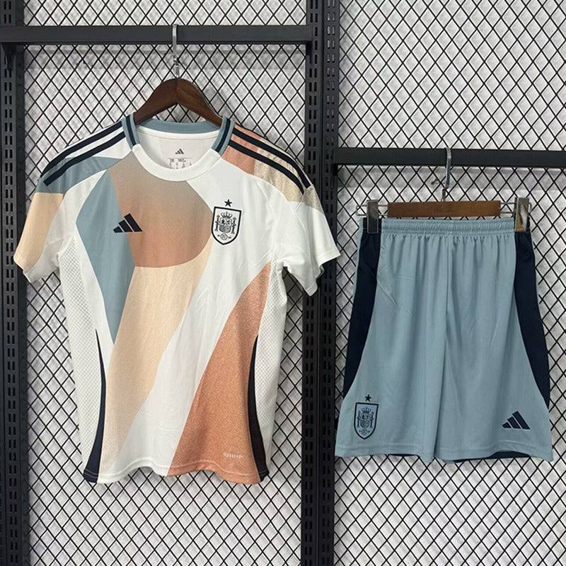 25/26 Ensemble Enfant Espagne - L'Univers du Maillot