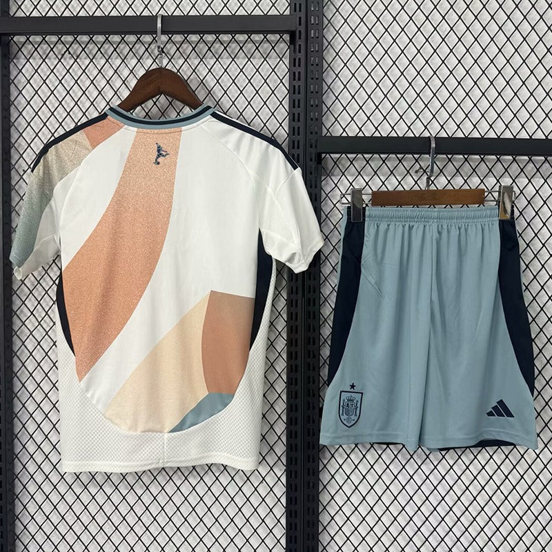 25/26 Ensemble Enfant Espagne - L'Univers du Maillot