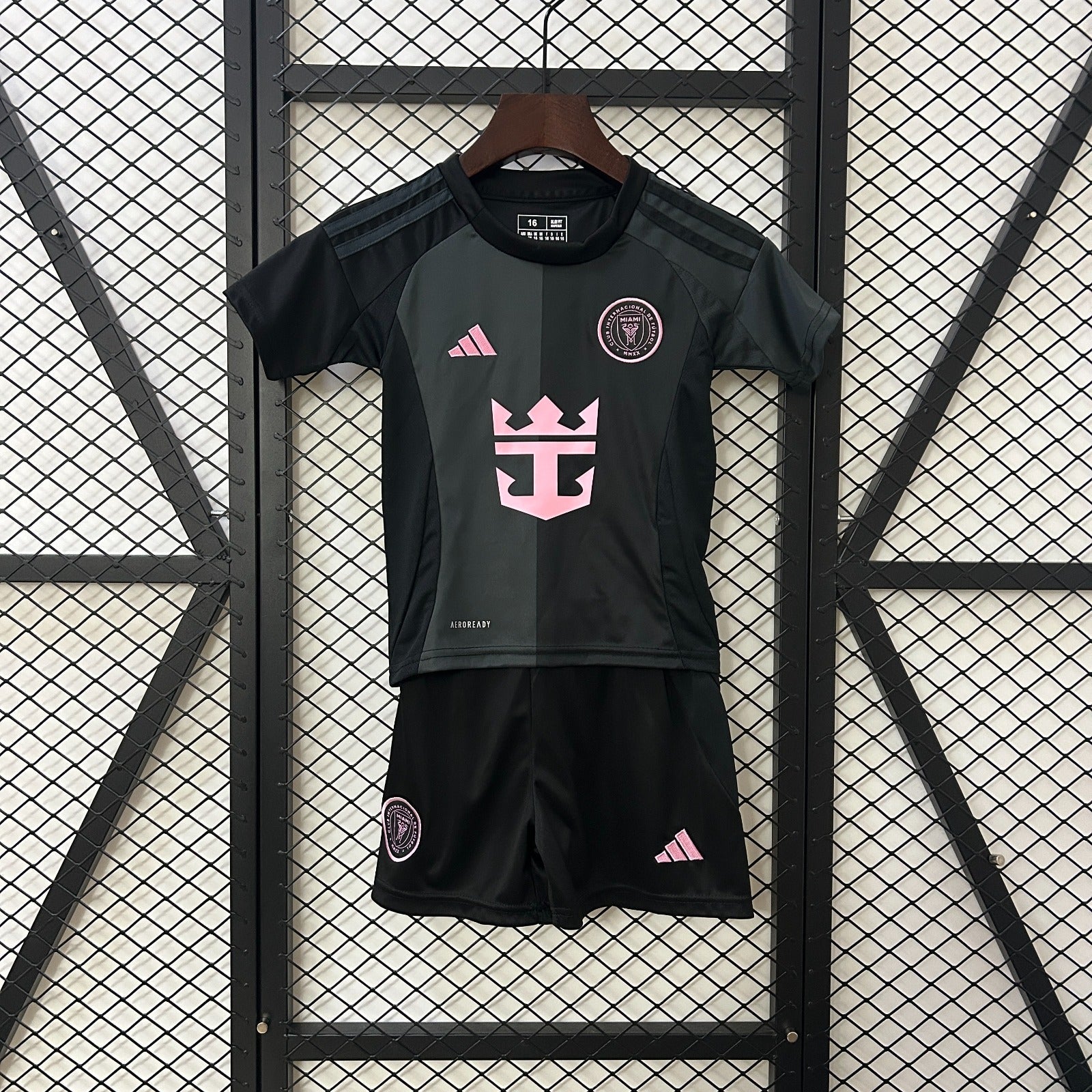 25/26 Ensemble Enfant Inter Miami - L'Univers du Maillot