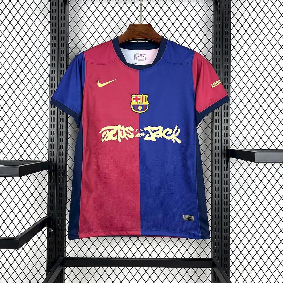 Maillot 24/25 Barcelone Spécial - L'Univers du Maillot