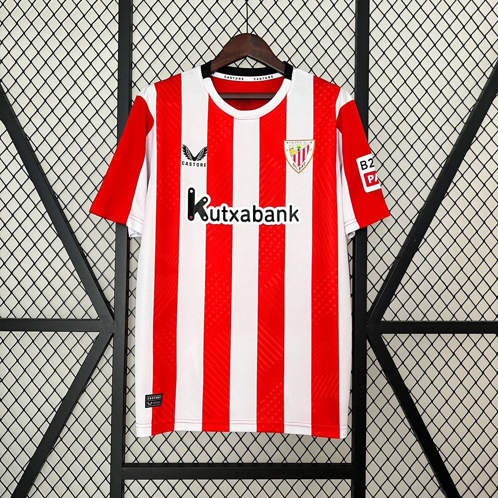 Maillot 24/25 Bilbao - L'Univers du Maillot
