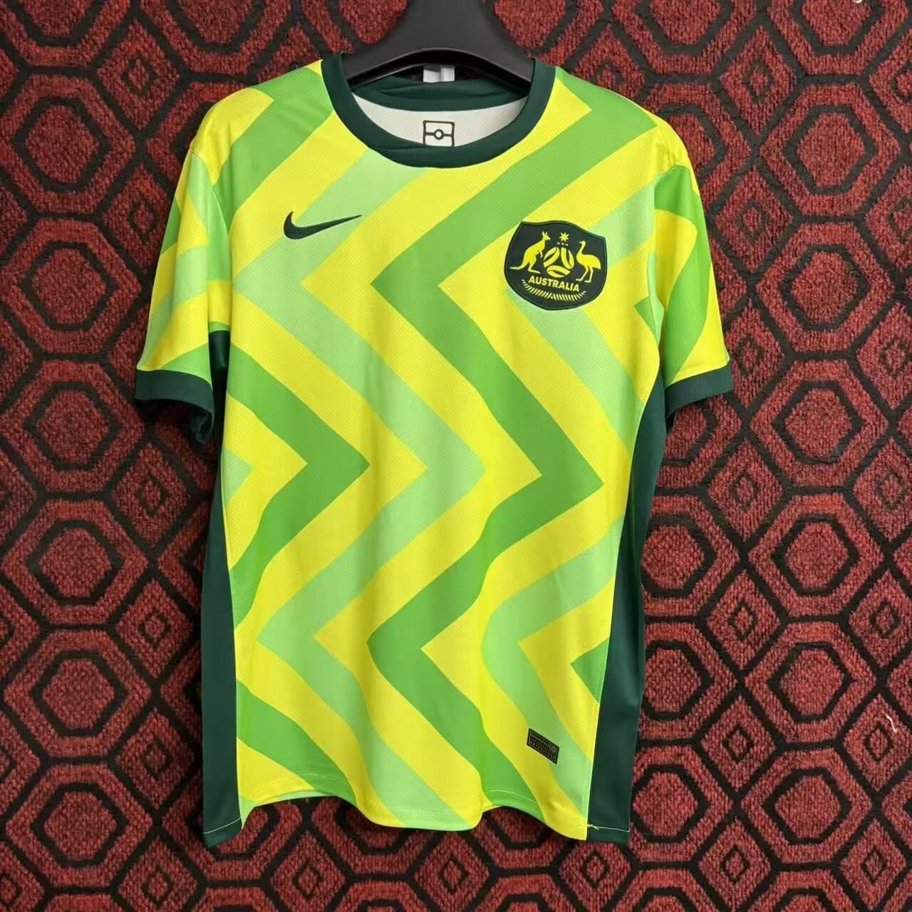 Maillot Australia 25/26 - L'Univers du Maillot