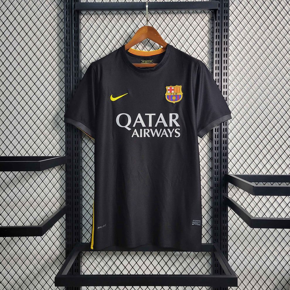 Maillot 13/14 Barcelone Rétro - L'Univers du Maillot