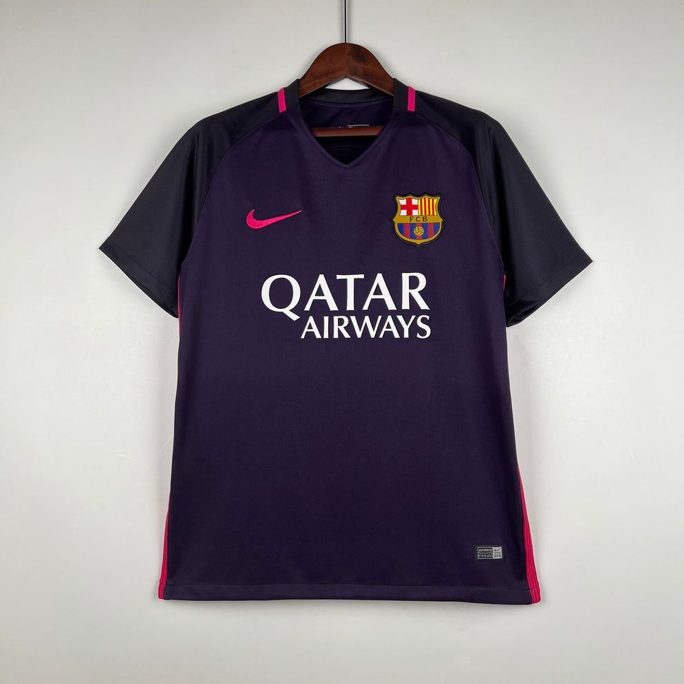 Maillot 16/17 Barcelone Rétro - L'Univers du Maillot