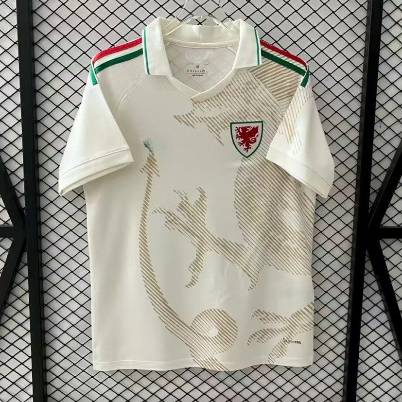 Maillot 25/26 Wales Extérieur