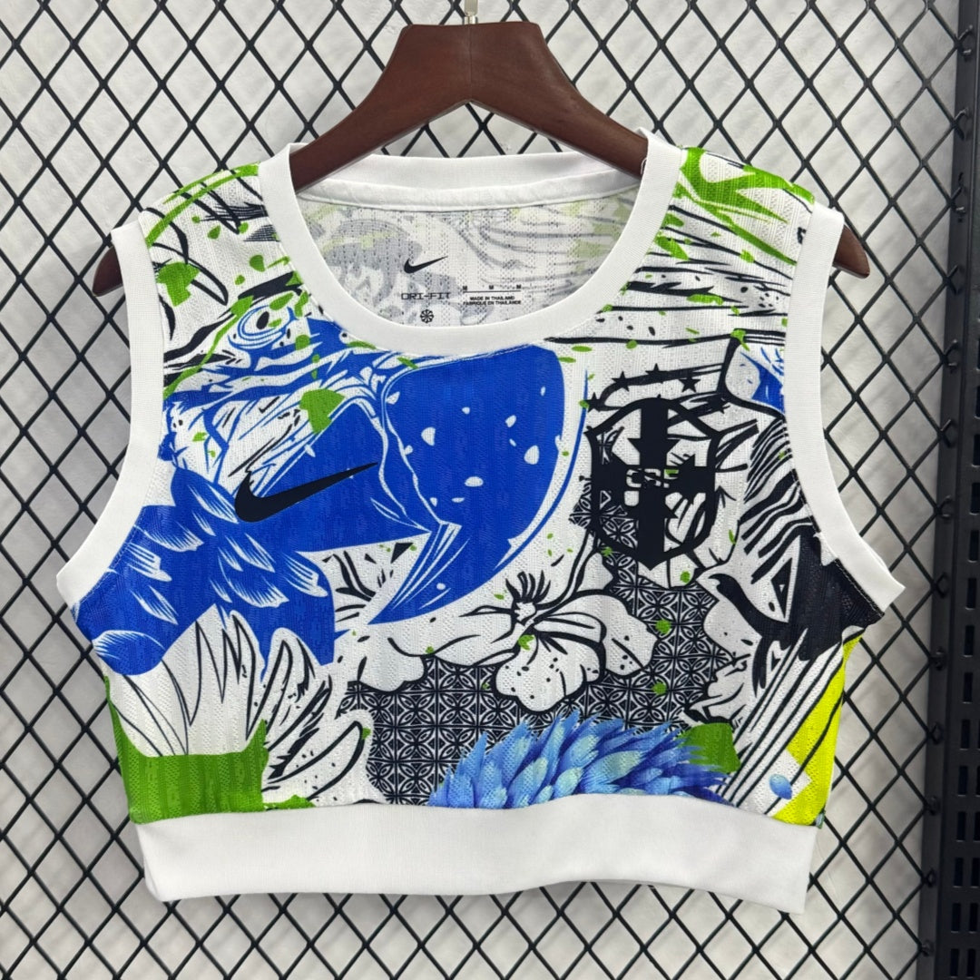 Maillot 25/26  Brésil  Spécial  woman A