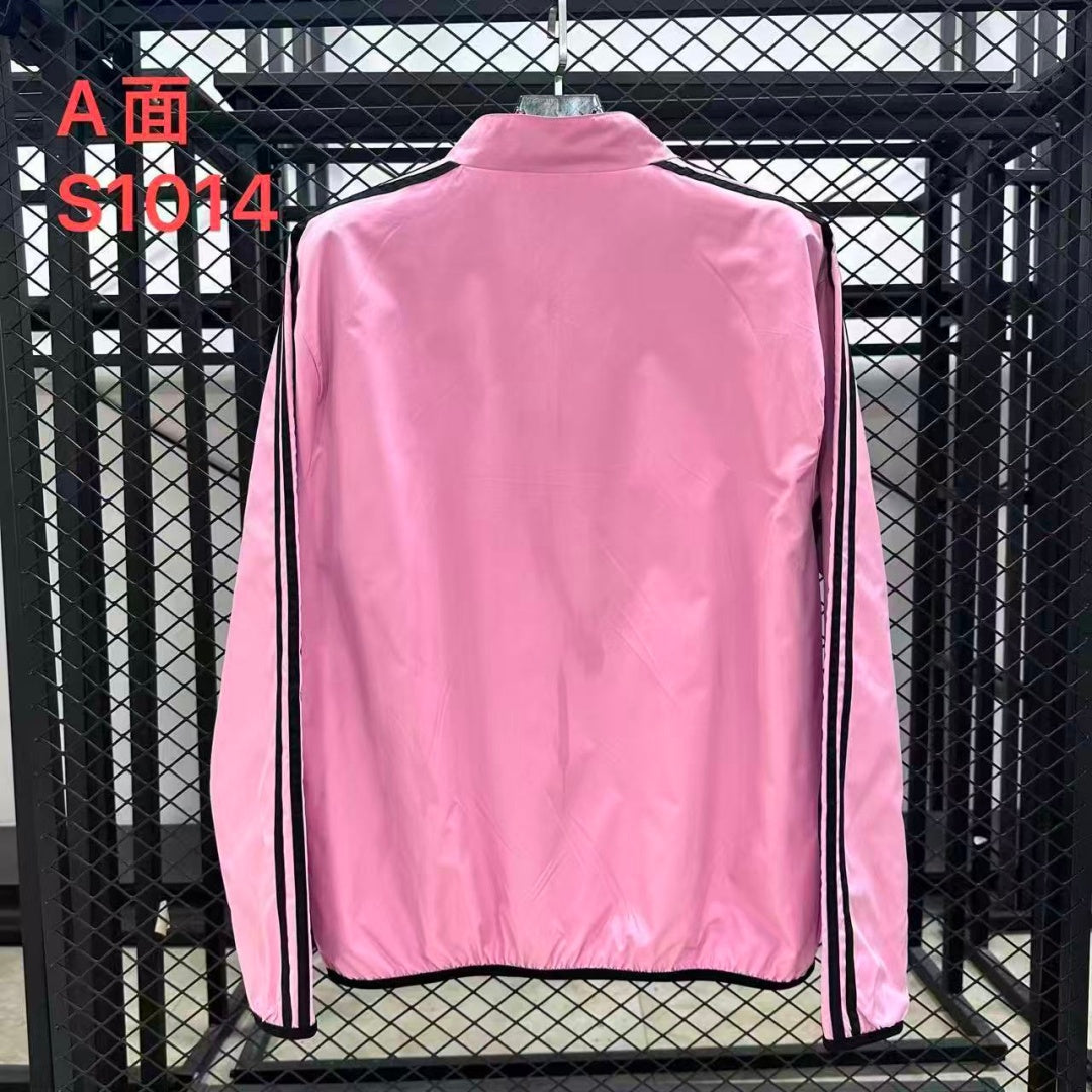 Veste coupe-vent réversible  Inter Miami S1014