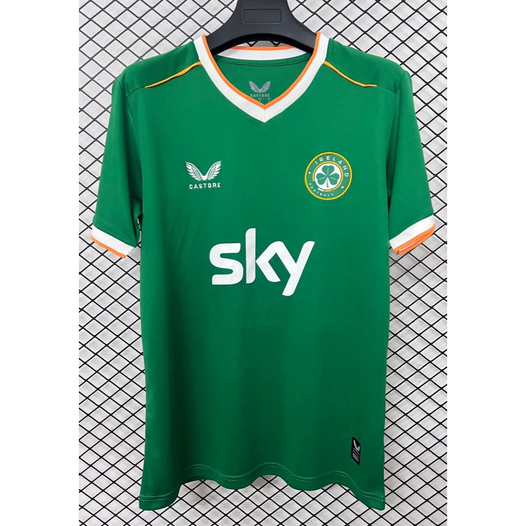Maillot 25/26 Ireland  Spécial green