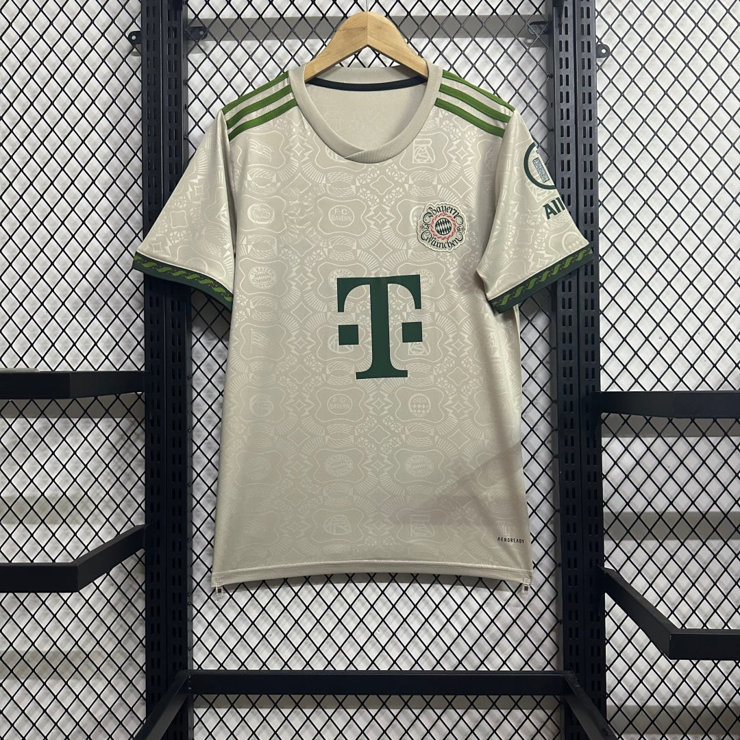Maillot 25/26 Bayern Munich Oktoberfest