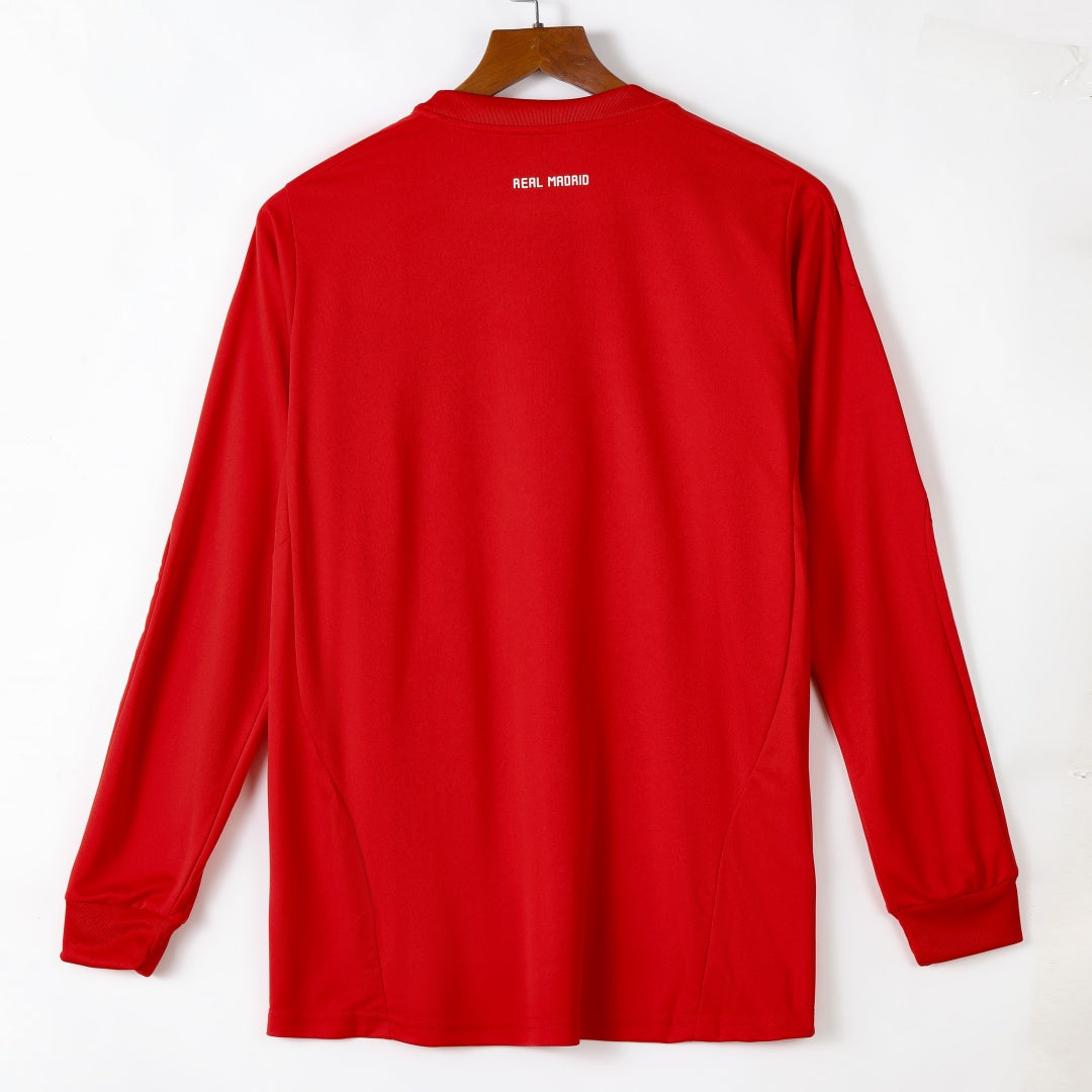 2011-2012 Real Madrid Third Retro Manches Longues