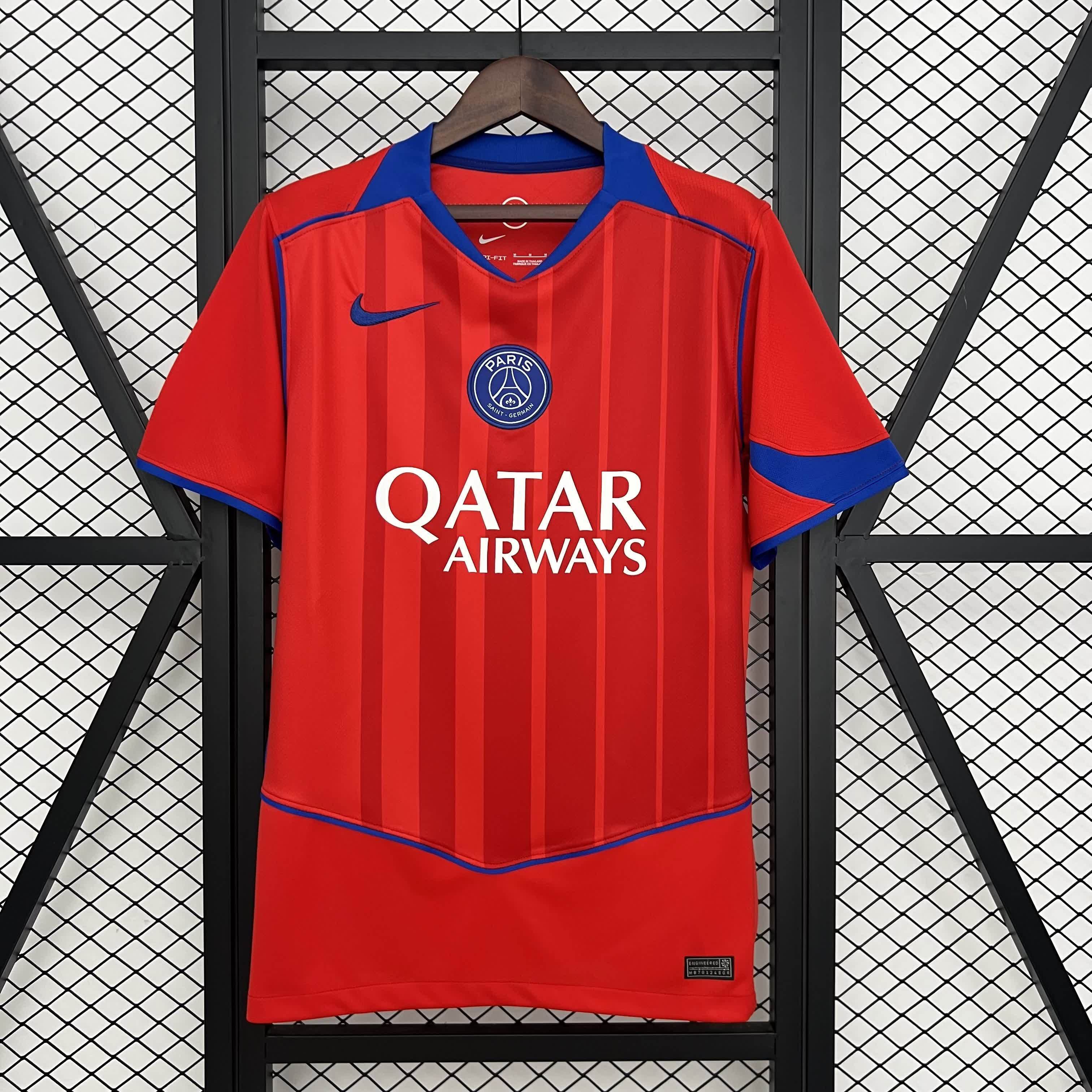 Maillot 25/26 PSG Third