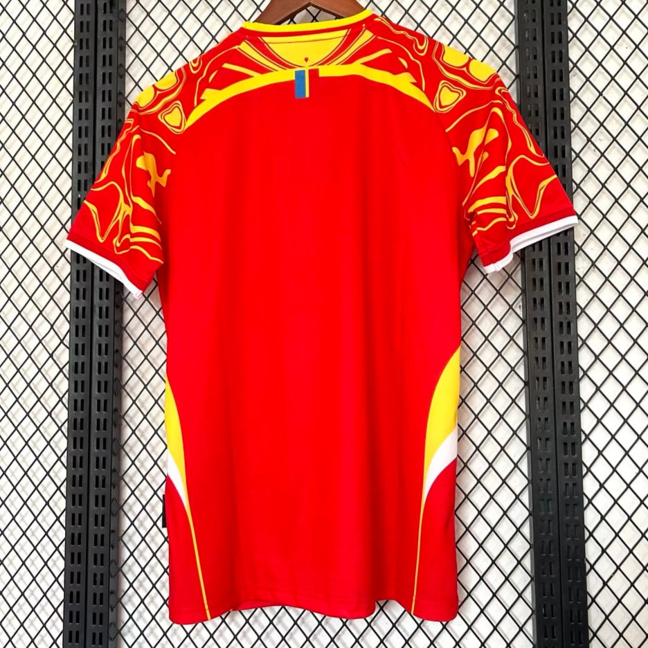 Maillot 25/26 Congo Third