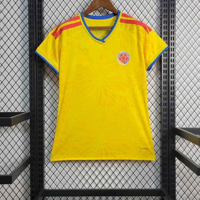 Maillot 26/27  Colombie Domicile  woman