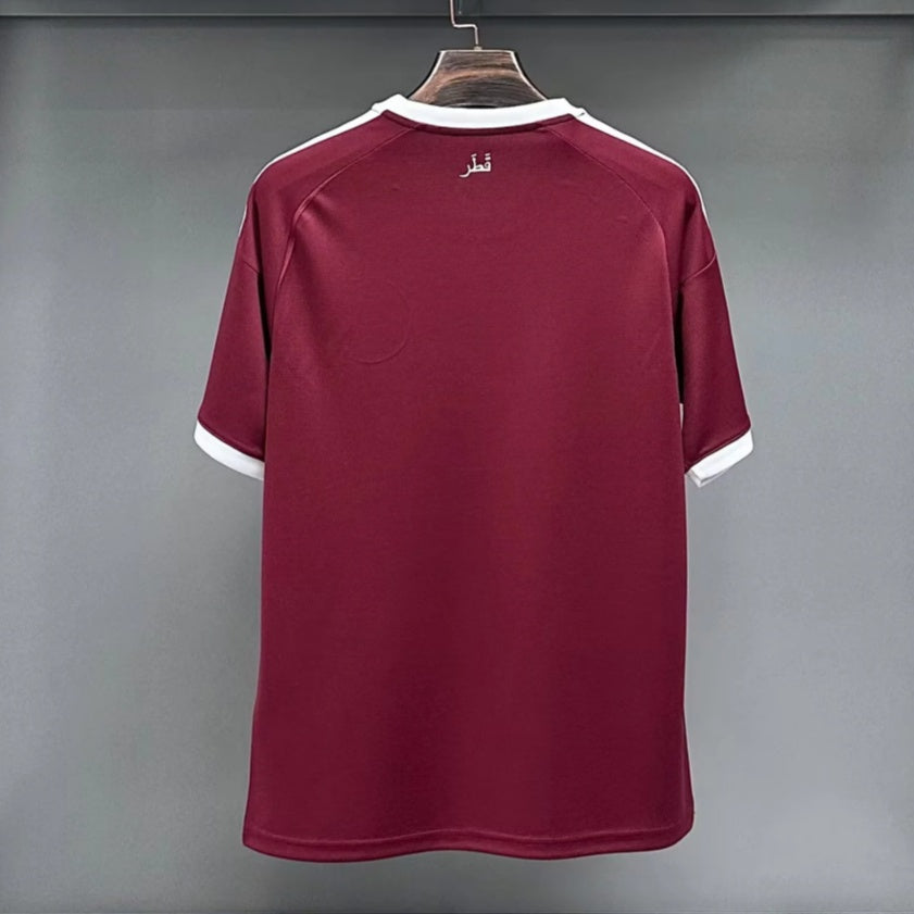 Maillot 25/26 Qatar Domicile