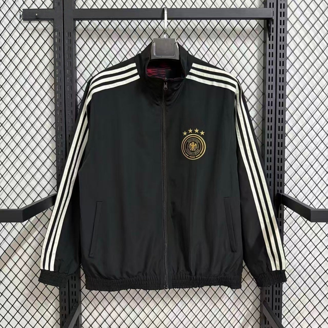 Veste coupe-vent réversible  Allemagne R1078