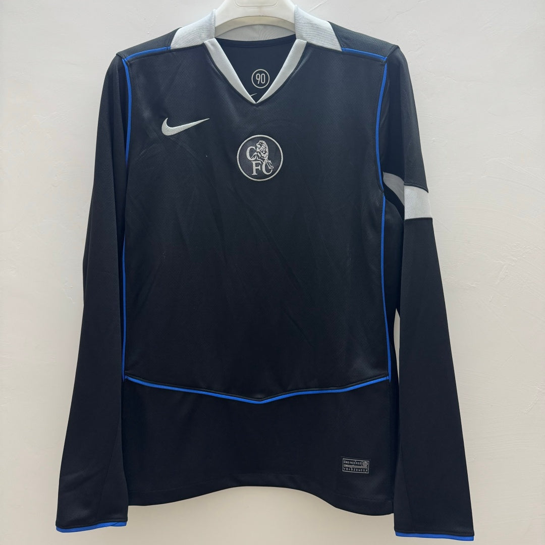 Maillot 25/26  Chelsea Third   Manches Longues