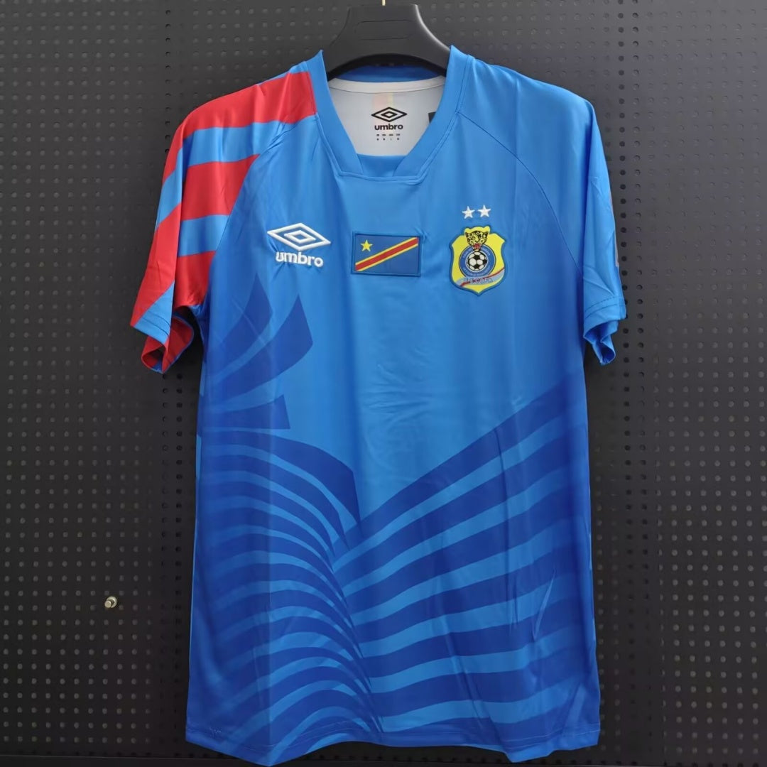 Maillot 24/25 Congo Domicile