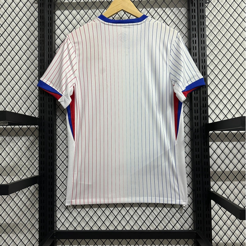 Équipe de France maillot extérieur 2023 2024