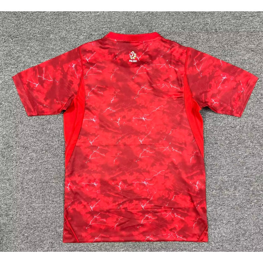 Maillot 2026 Poland Extérieur