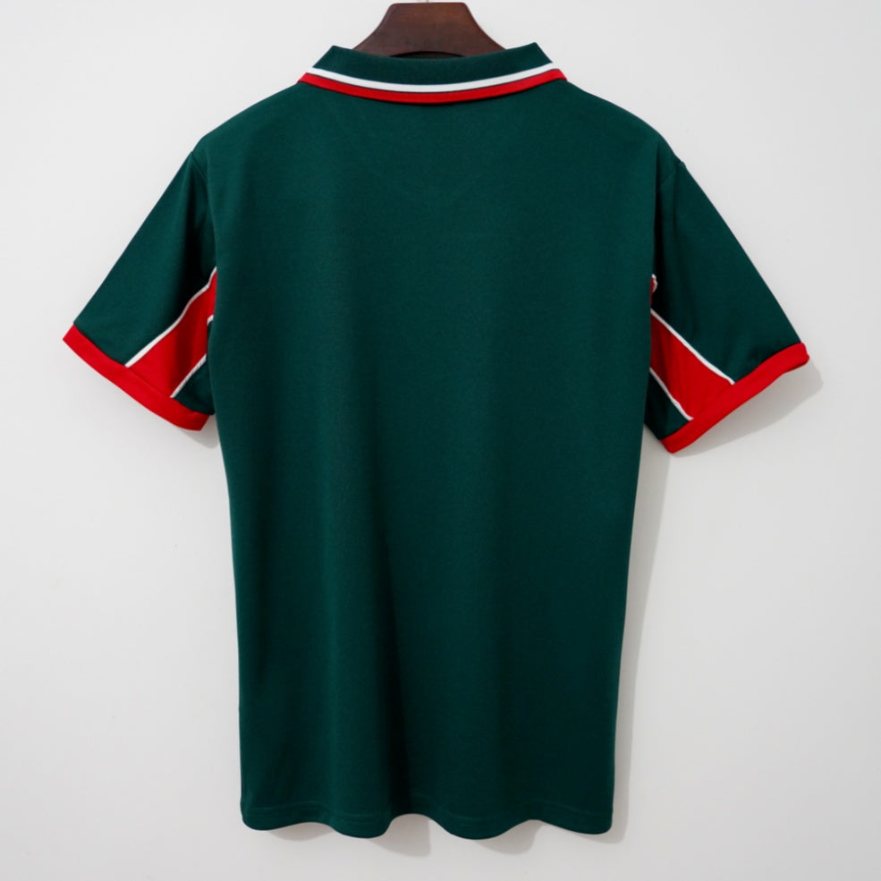 Maillot 1998 Maroc Domicile Retro
