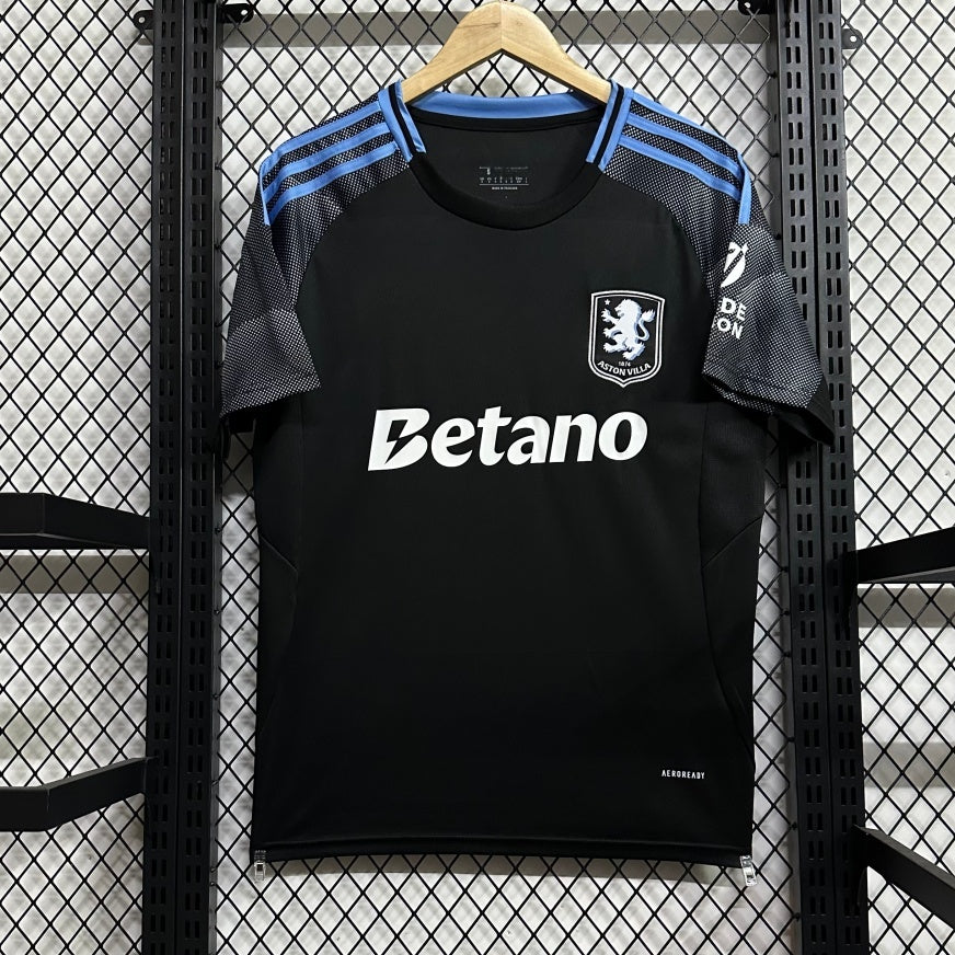 Maillot 25/26 Aston Villa Extérieur