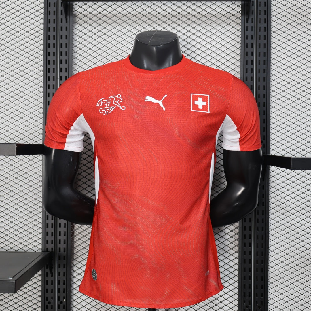 Maillot 25/26 Suisse Domicile player
